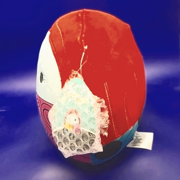 Squishmallows Sally The Nightmare Before Christmas 8"Stuffed Plush NWT - Picture 2 of 12